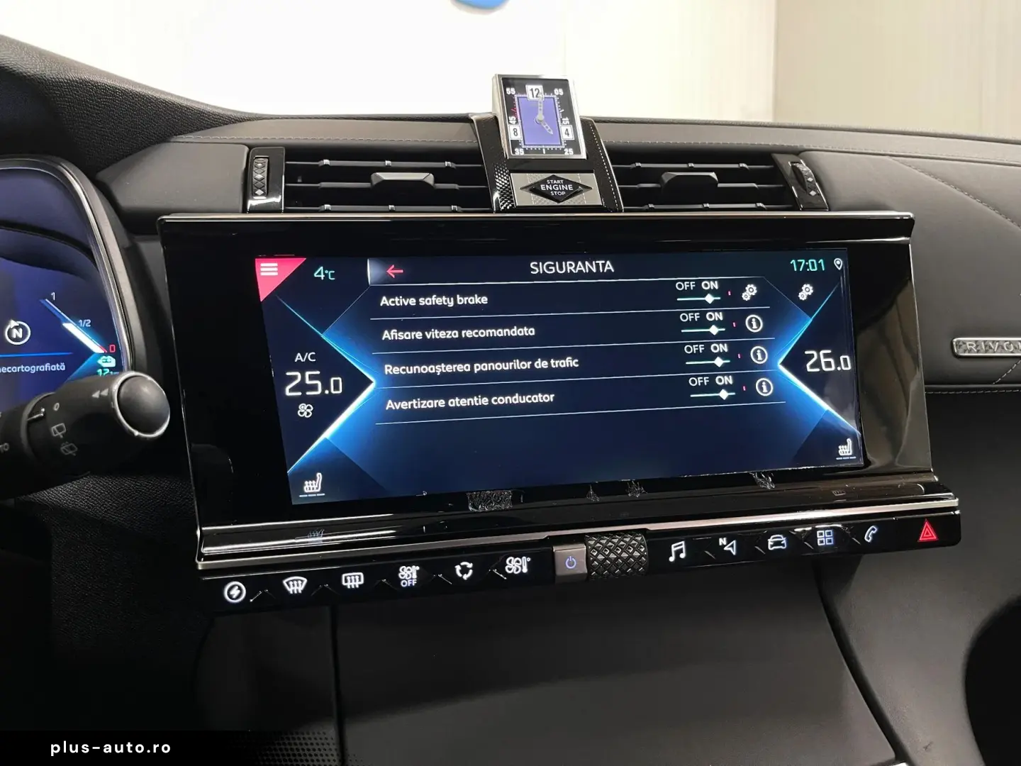 Ds-Automobiles Dsa-Ds7-Crossback