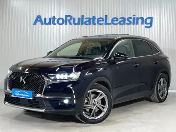 Ds-Automobiles Dsa-Ds7-Crossback