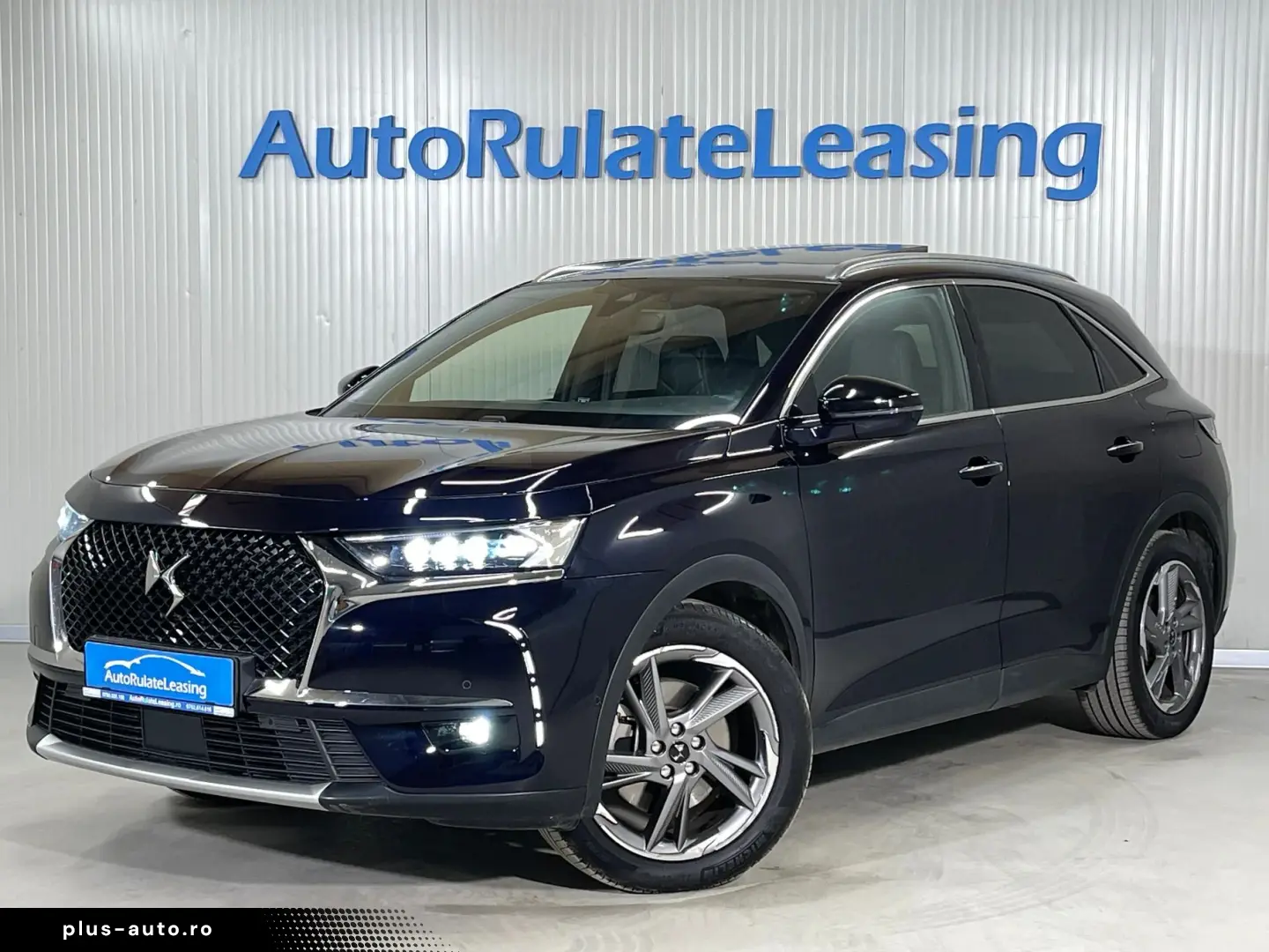 Ds-Automobiles Dsa-Ds7-Crossback