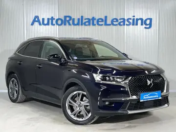 Ds-Automobiles Dsa-Ds7-Crossback