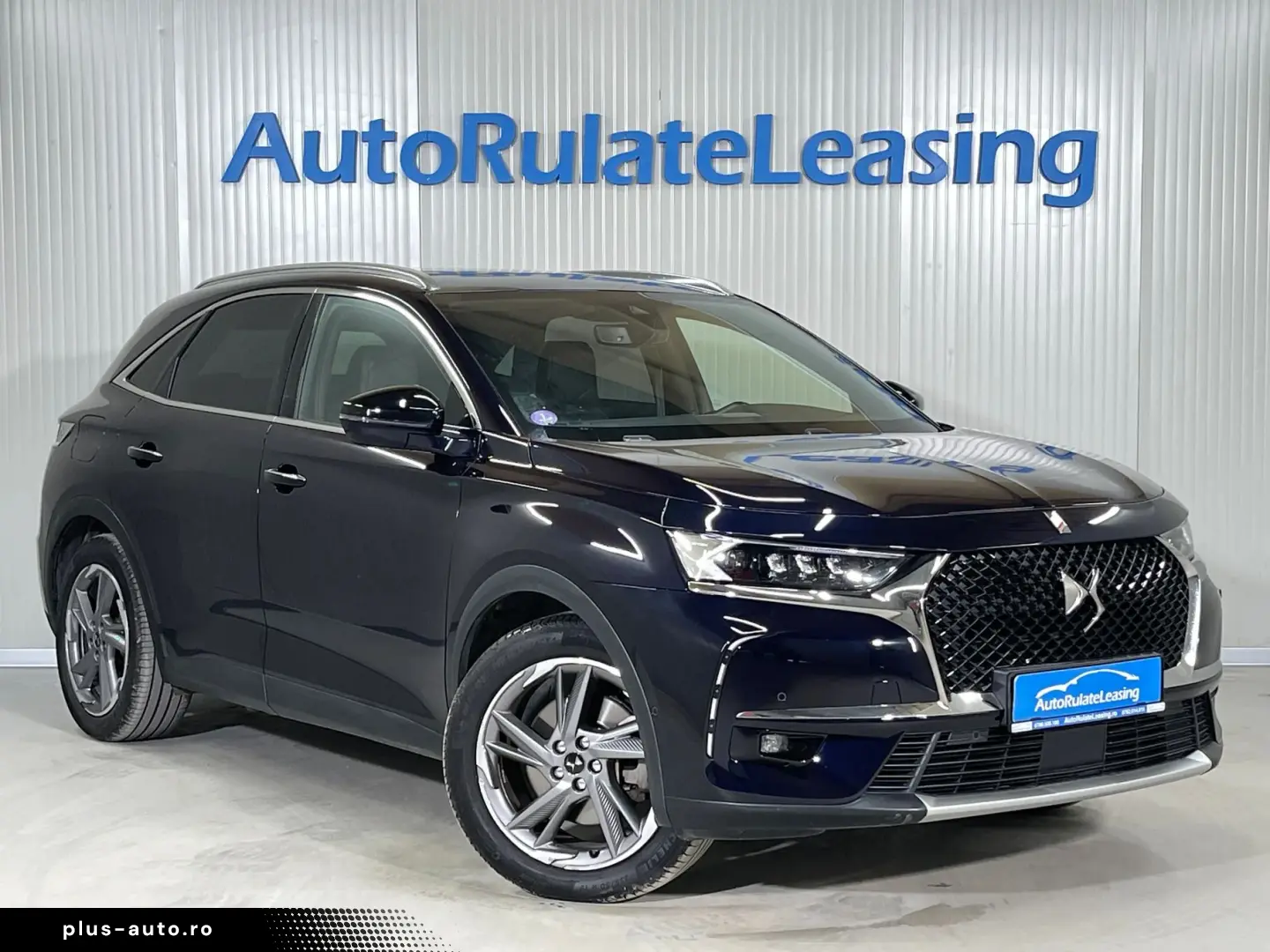 Ds-Automobiles Dsa-Ds7-Crossback