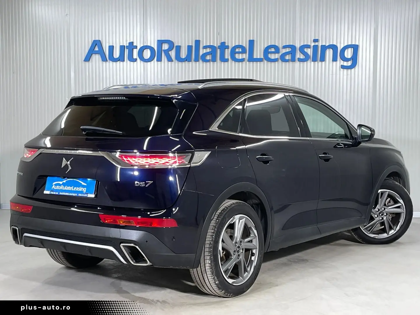 Ds-Automobiles Dsa-Ds7-Crossback
