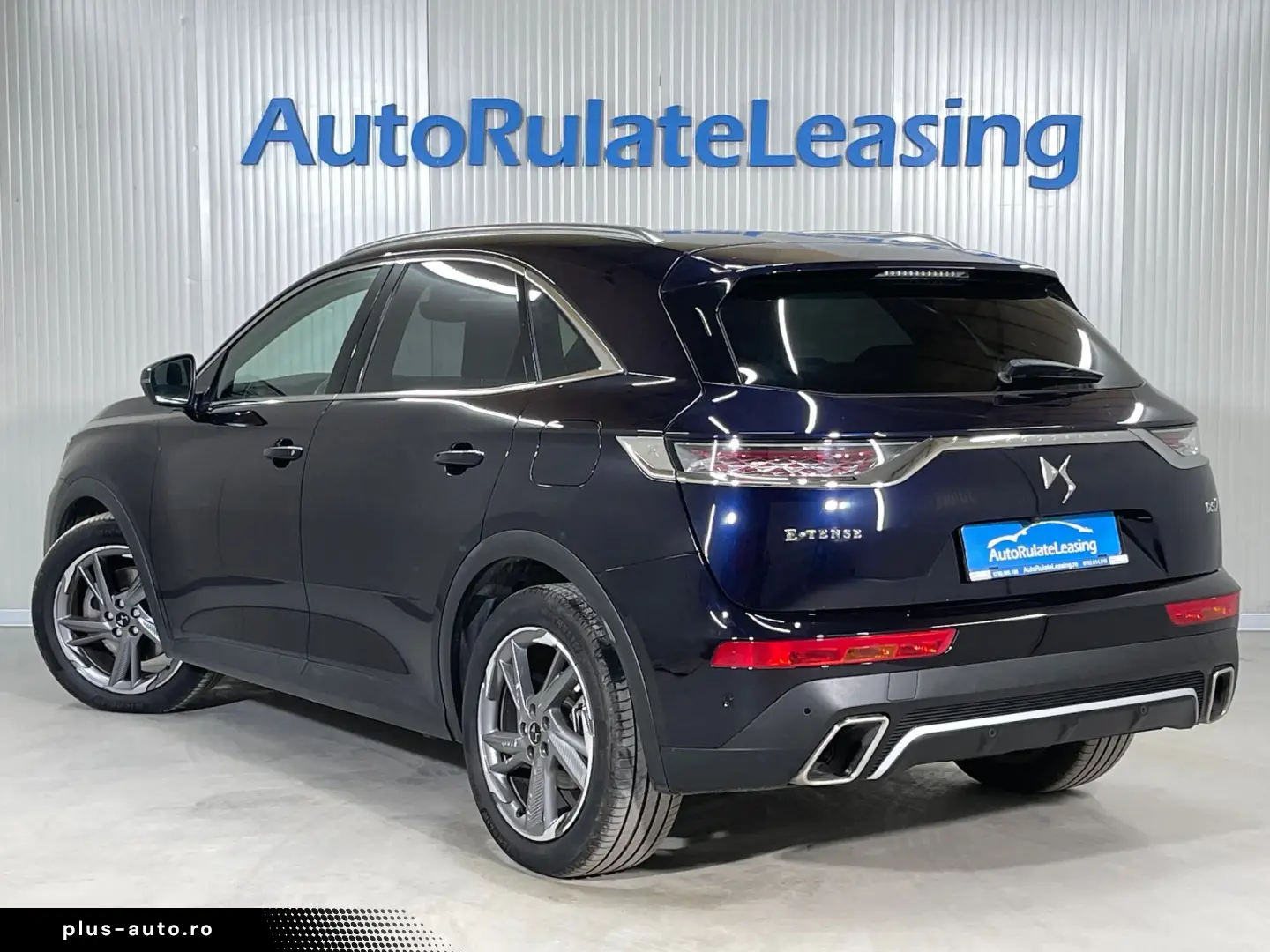 Ds-Automobiles Dsa-Ds7-Crossback