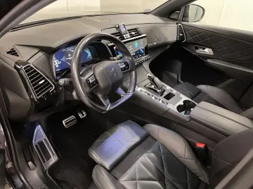Ds-Automobiles Dsa-Ds7-Crossback