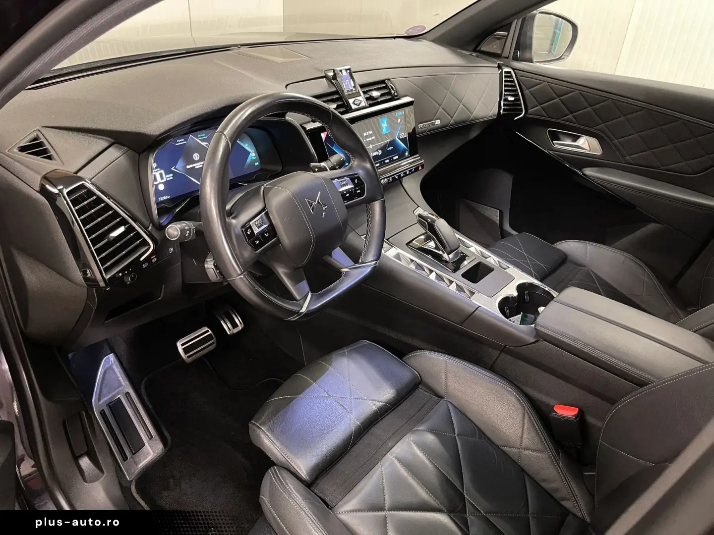 Ds-Automobiles Dsa-Ds7-Crossback
