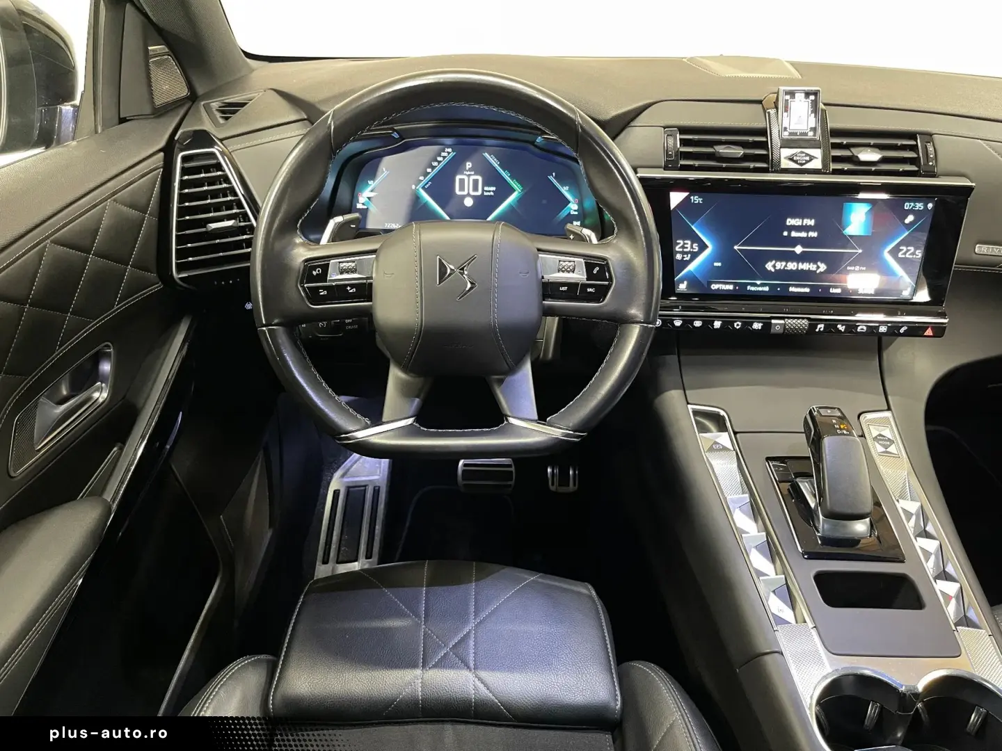 Ds-Automobiles Dsa-Ds7-Crossback