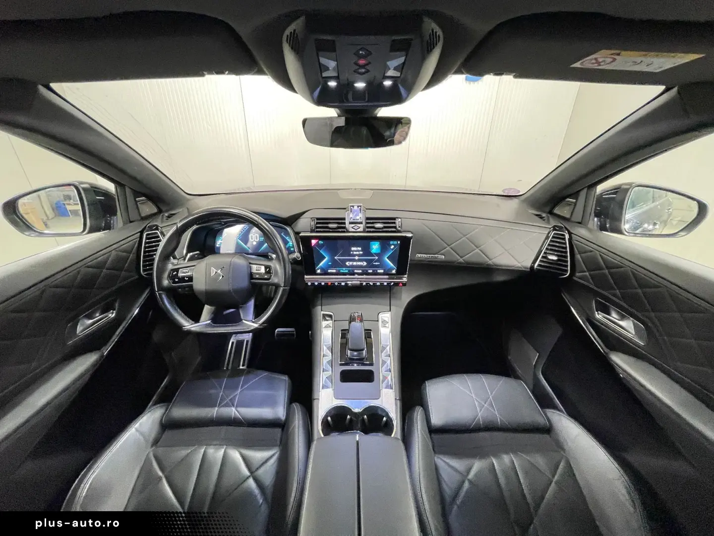 Ds-Automobiles Dsa-Ds7-Crossback
