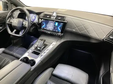 Ds-Automobiles Dsa-Ds7-Crossback