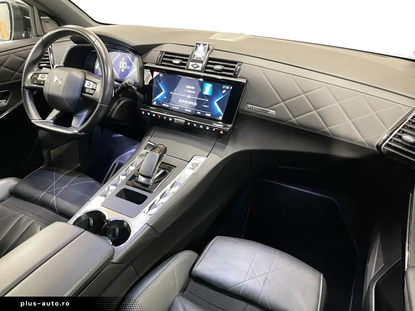 Ds-Automobiles Dsa-Ds7-Crossback