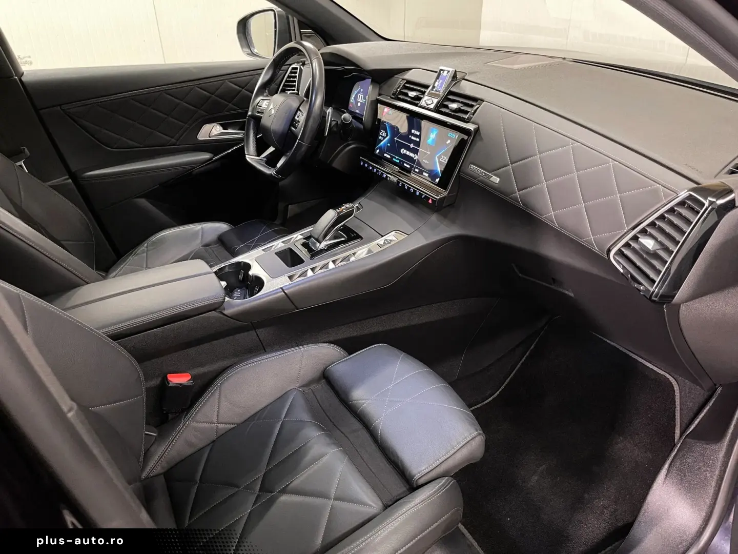 Ds-Automobiles Dsa-Ds7-Crossback