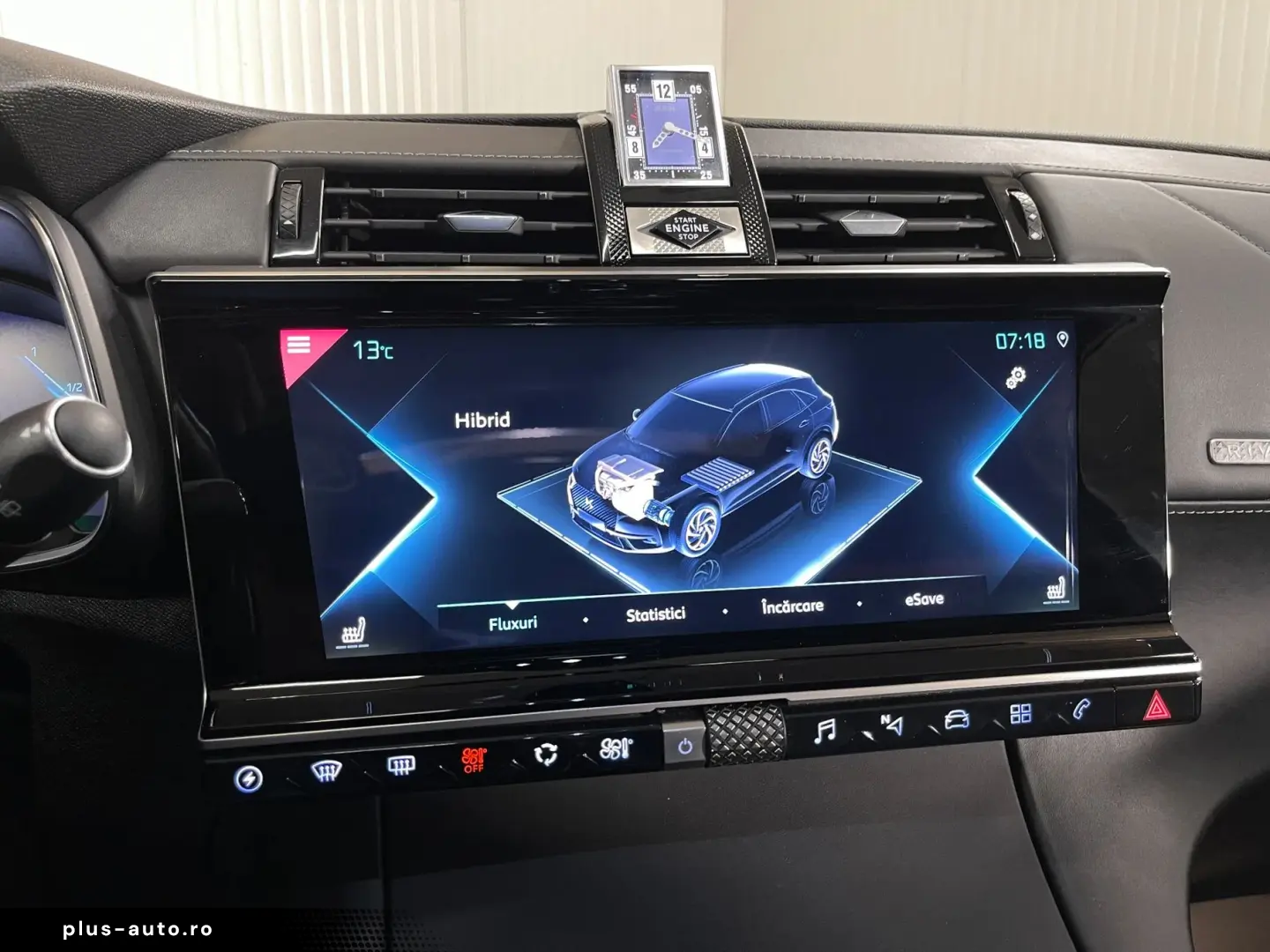 Ds-Automobiles Dsa-Ds7-Crossback