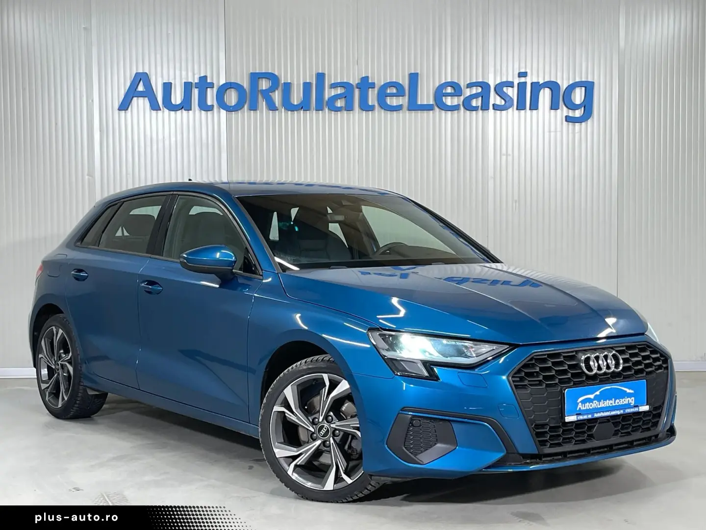Audi A3-Sportback