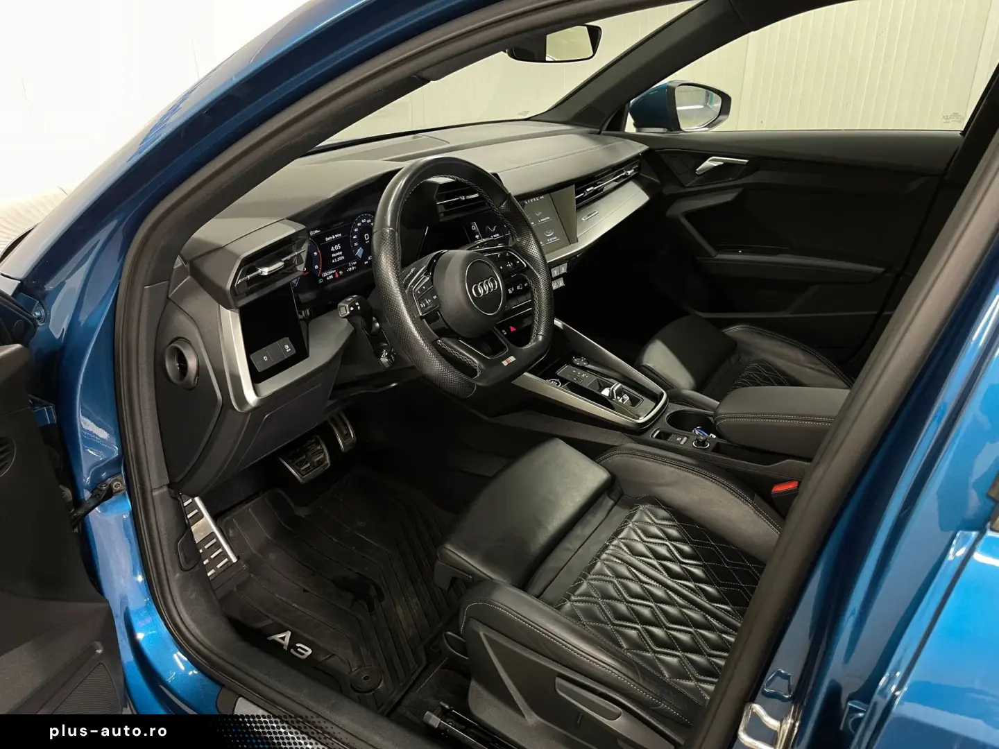 Audi A3-Sportback