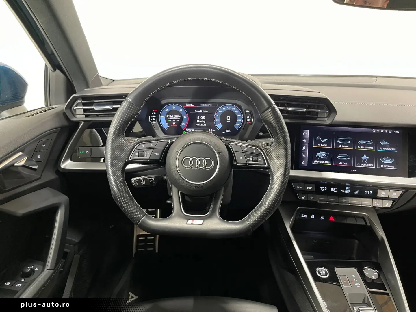 Audi A3-Sportback