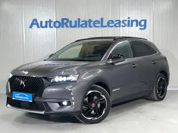 Ds-Automobiles Dsa-Ds7-Crossback