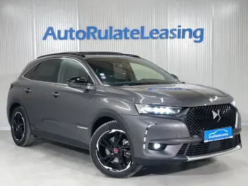 Ds-Automobiles Dsa-Ds7-Crossback