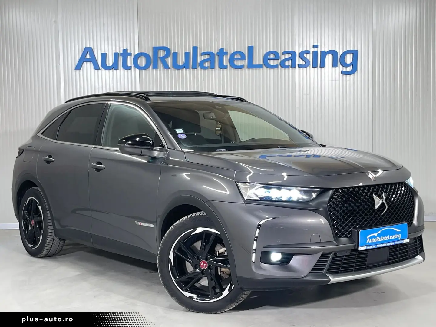 Ds-Automobiles Dsa-Ds7-Crossback