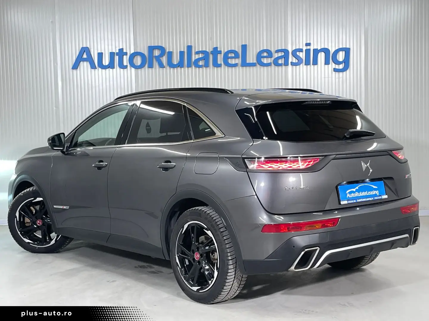 Ds-Automobiles Dsa-Ds7-Crossback