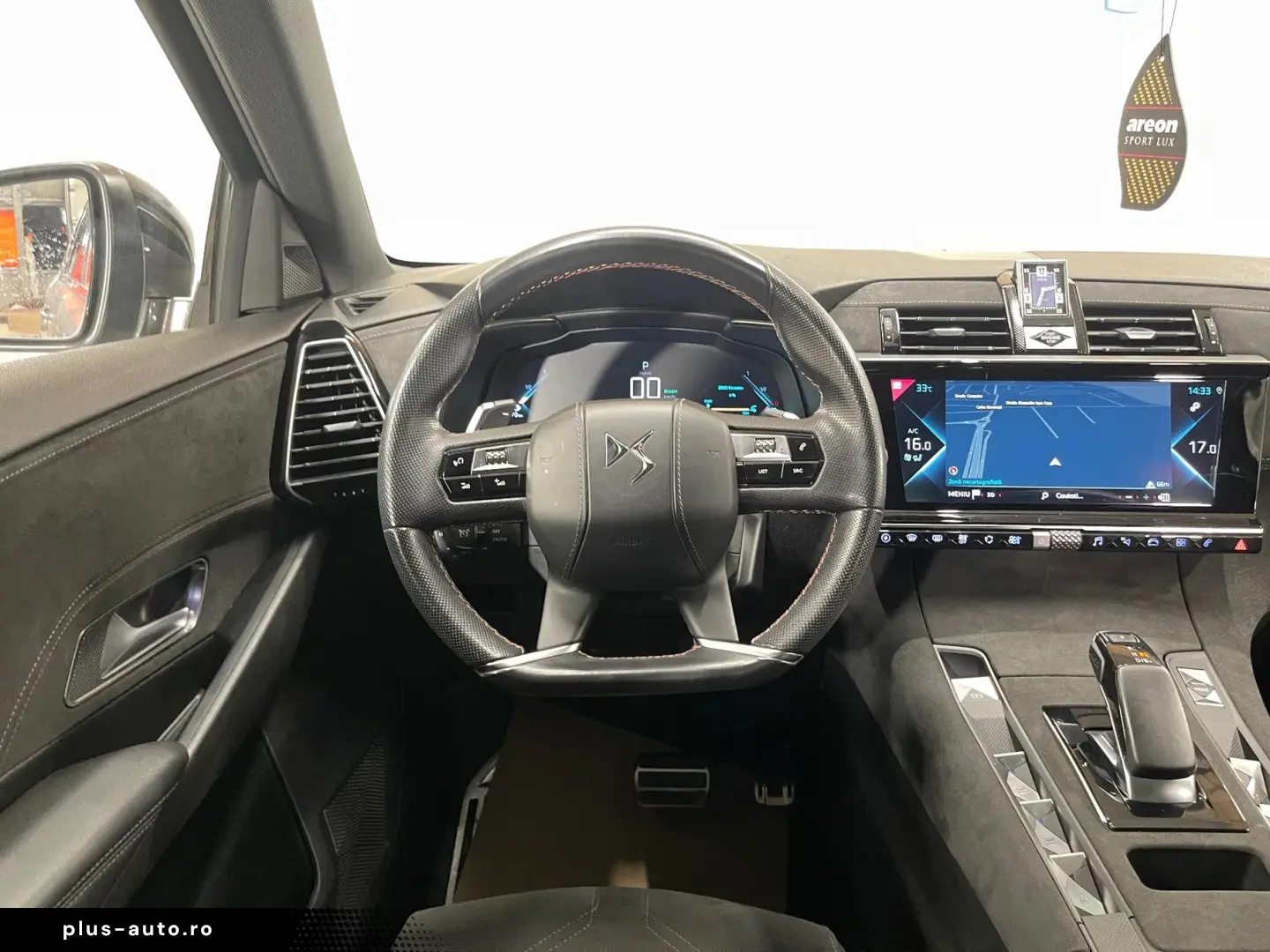 Ds-Automobiles Dsa-Ds7-Crossback