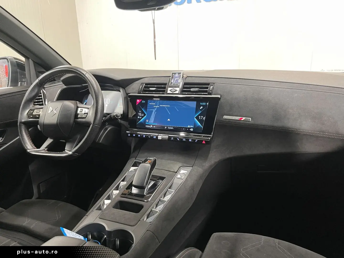 Ds-Automobiles Dsa-Ds7-Crossback