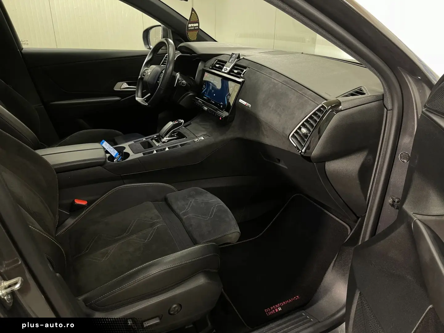 Ds-Automobiles Dsa-Ds7-Crossback