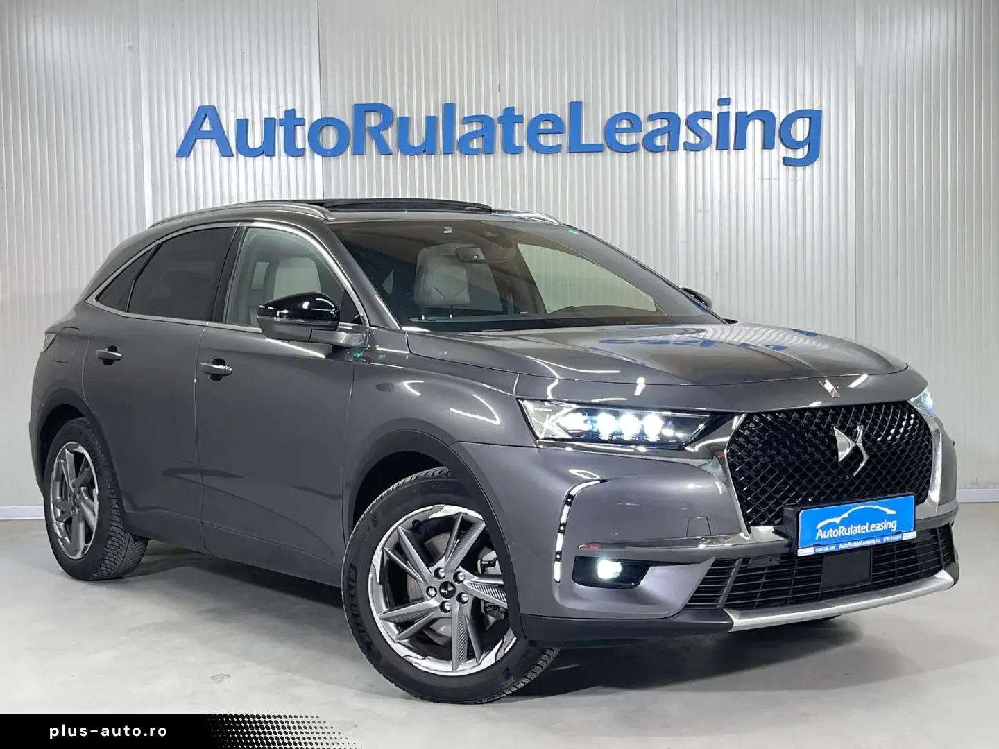 Ds-Automobiles Dsa-Ds7-Crossback