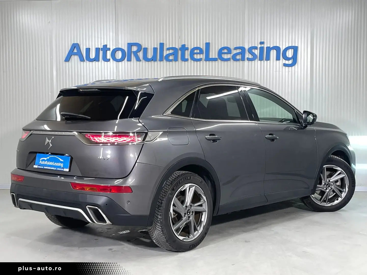 Ds-Automobiles Dsa-Ds7-Crossback