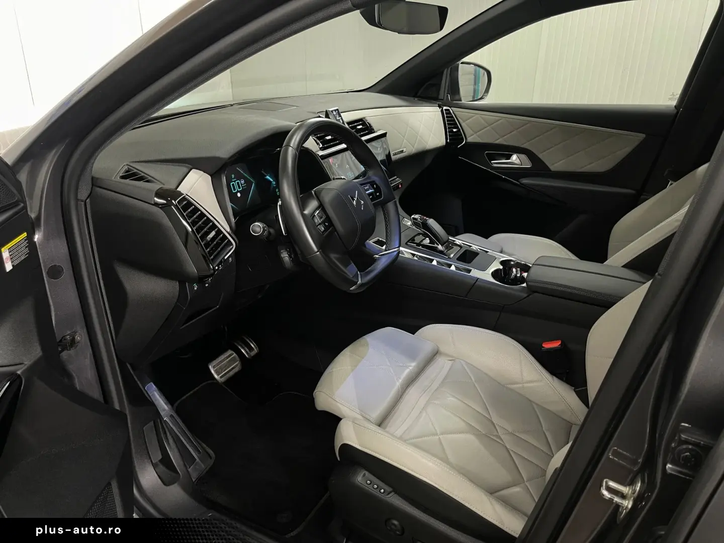 Ds-Automobiles Dsa-Ds7-Crossback