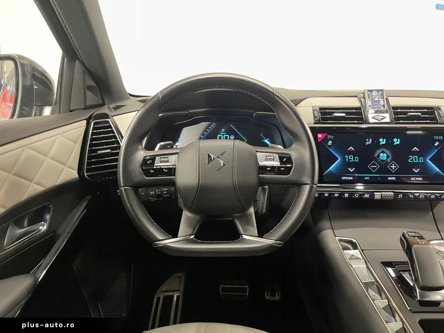 Ds-Automobiles Dsa-Ds7-Crossback