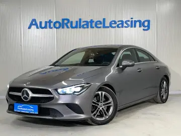 Mercedes-Benz Cla-200