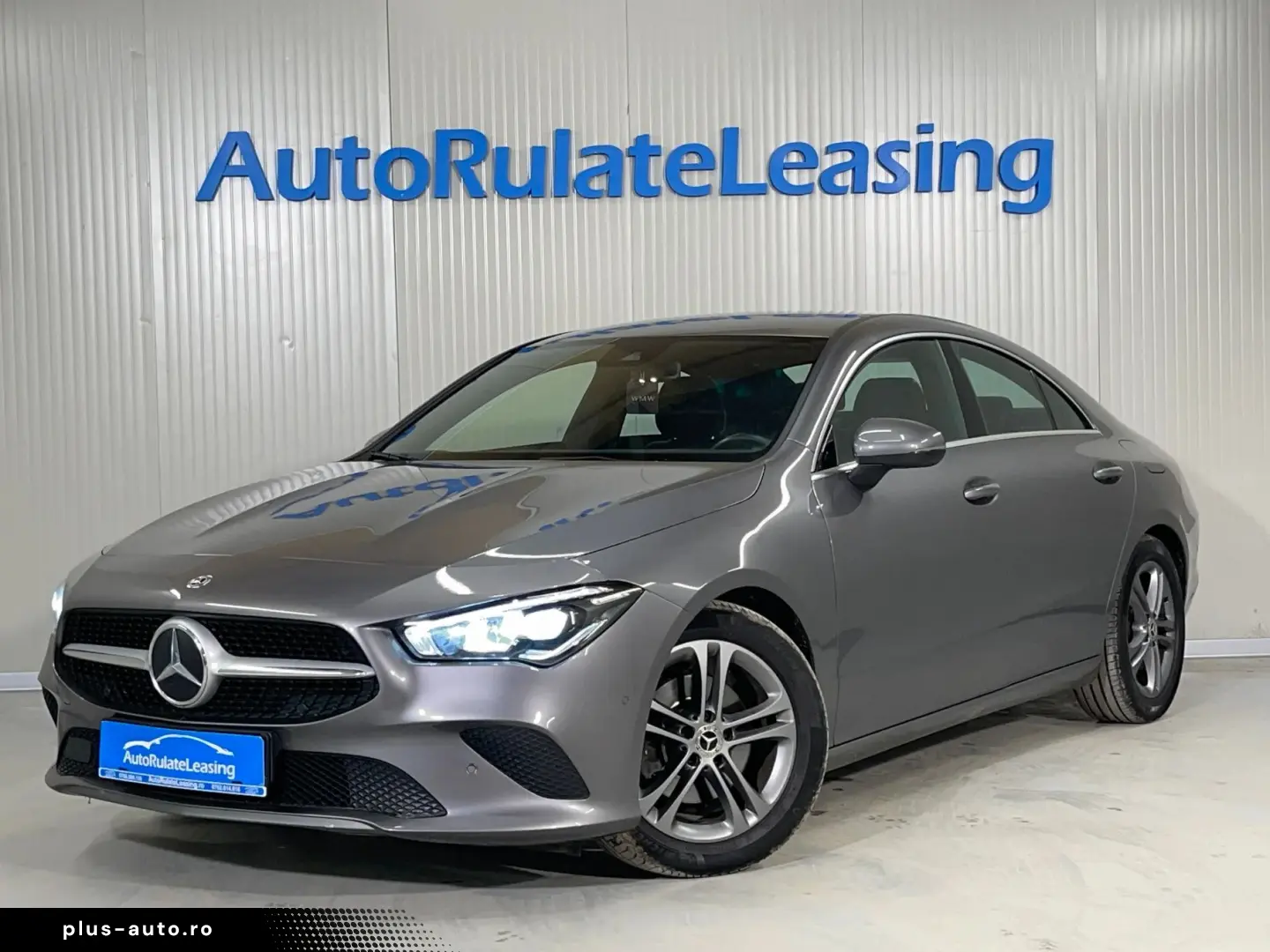 Mercedes-Benz Cla-200
