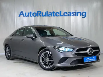 Mercedes-Benz Cla-200