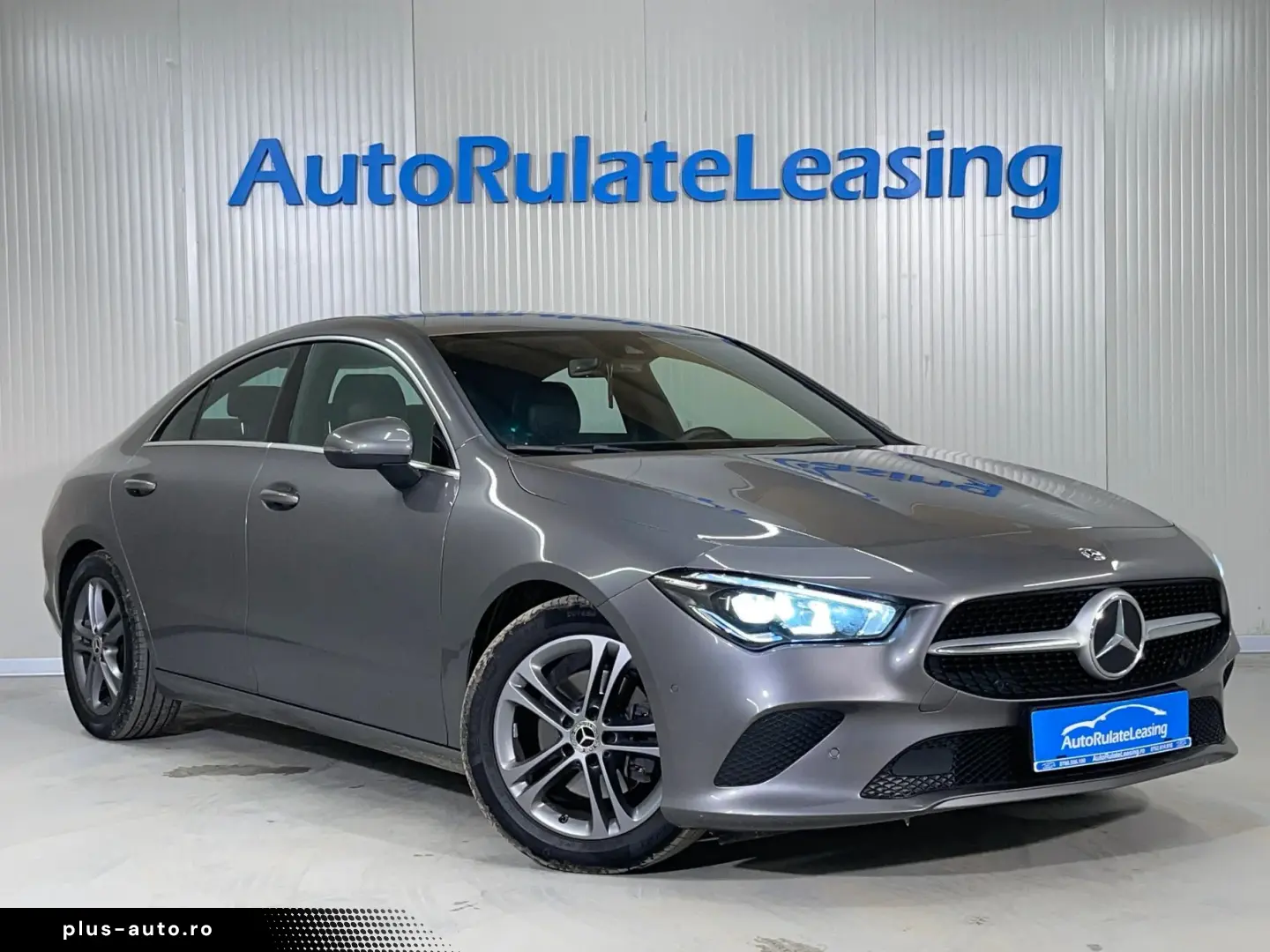 Mercedes-Benz Cla-200