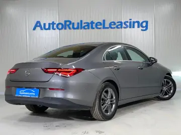 Mercedes-Benz Cla-200