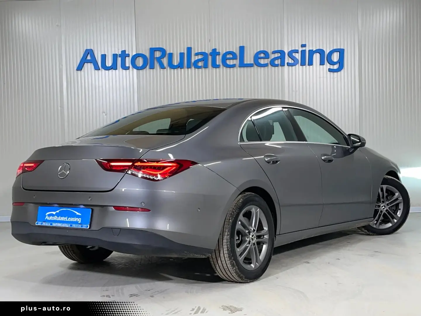 Mercedes-Benz Cla-200