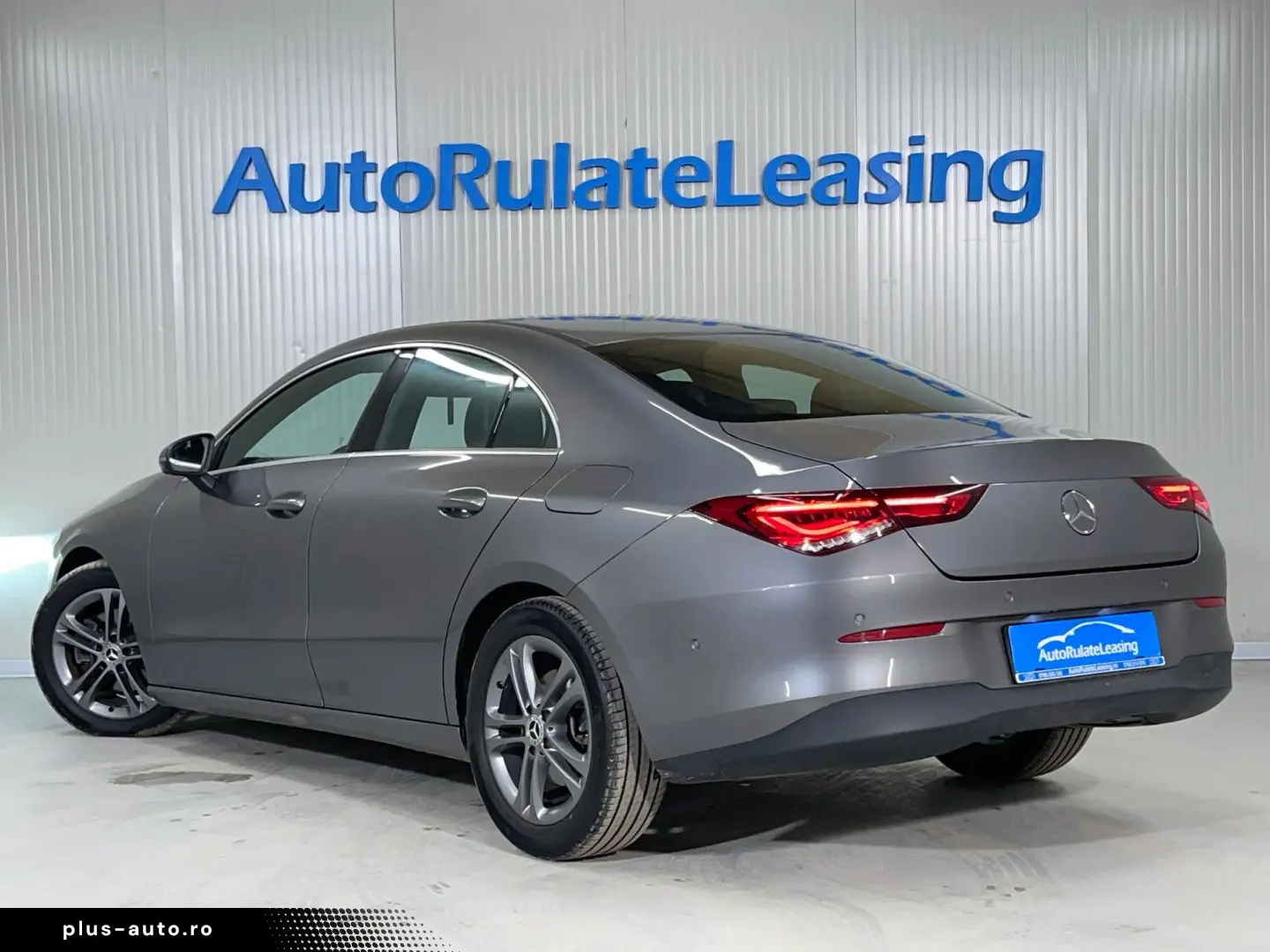 Mercedes-Benz Cla-200