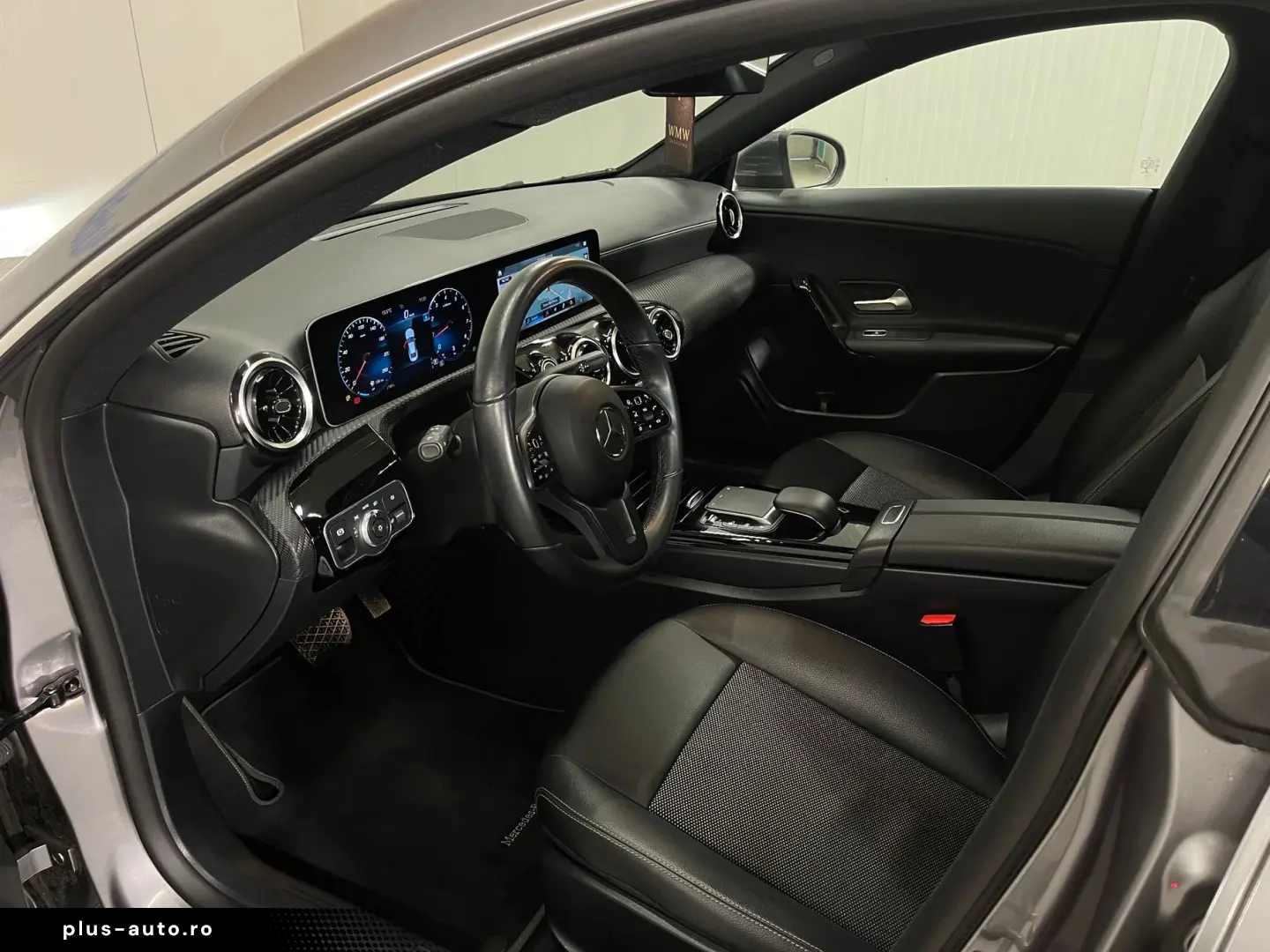 Mercedes-Benz Cla-200