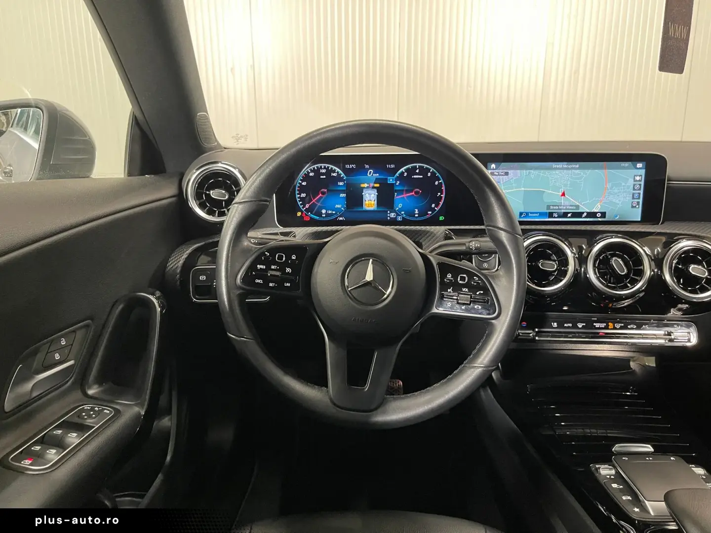 Mercedes-Benz Cla-200
