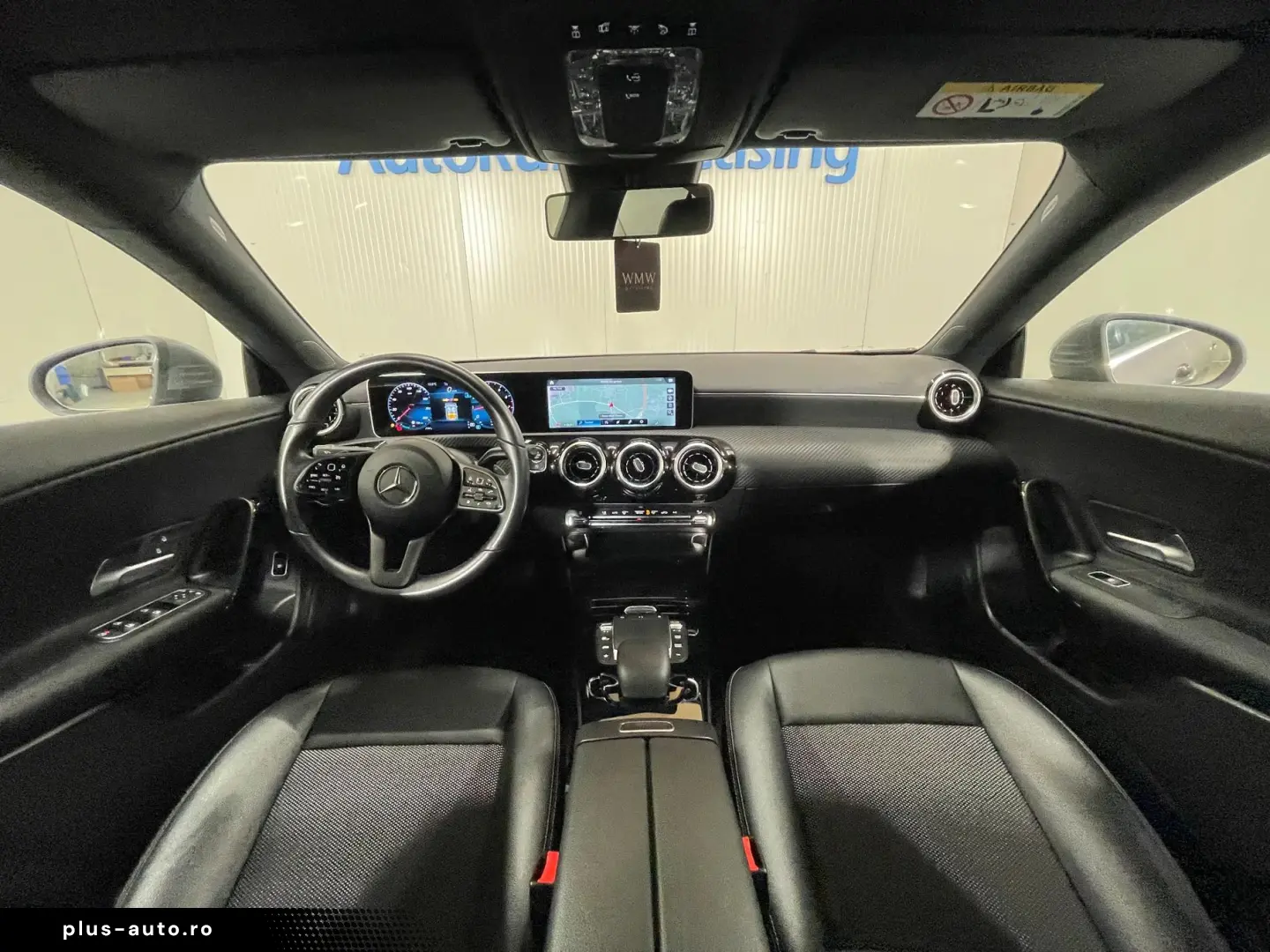 Mercedes-Benz Cla-200