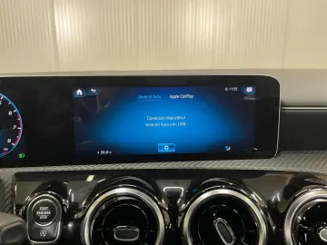 Mercedes-Benz Cla-200