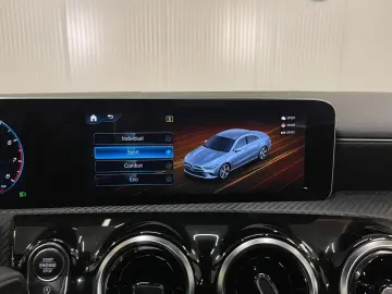 Mercedes-Benz Cla-200