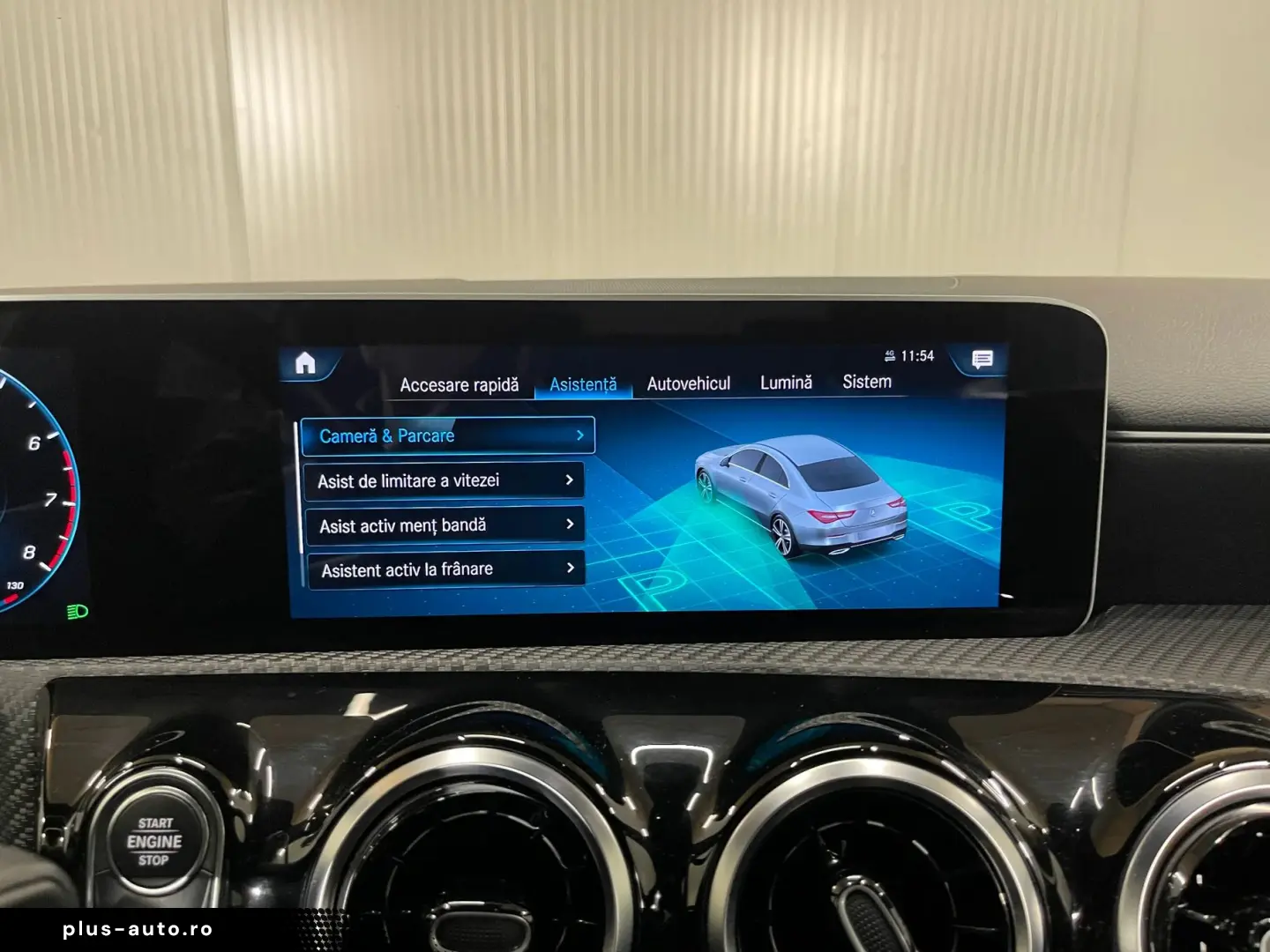 Mercedes-Benz Cla-200