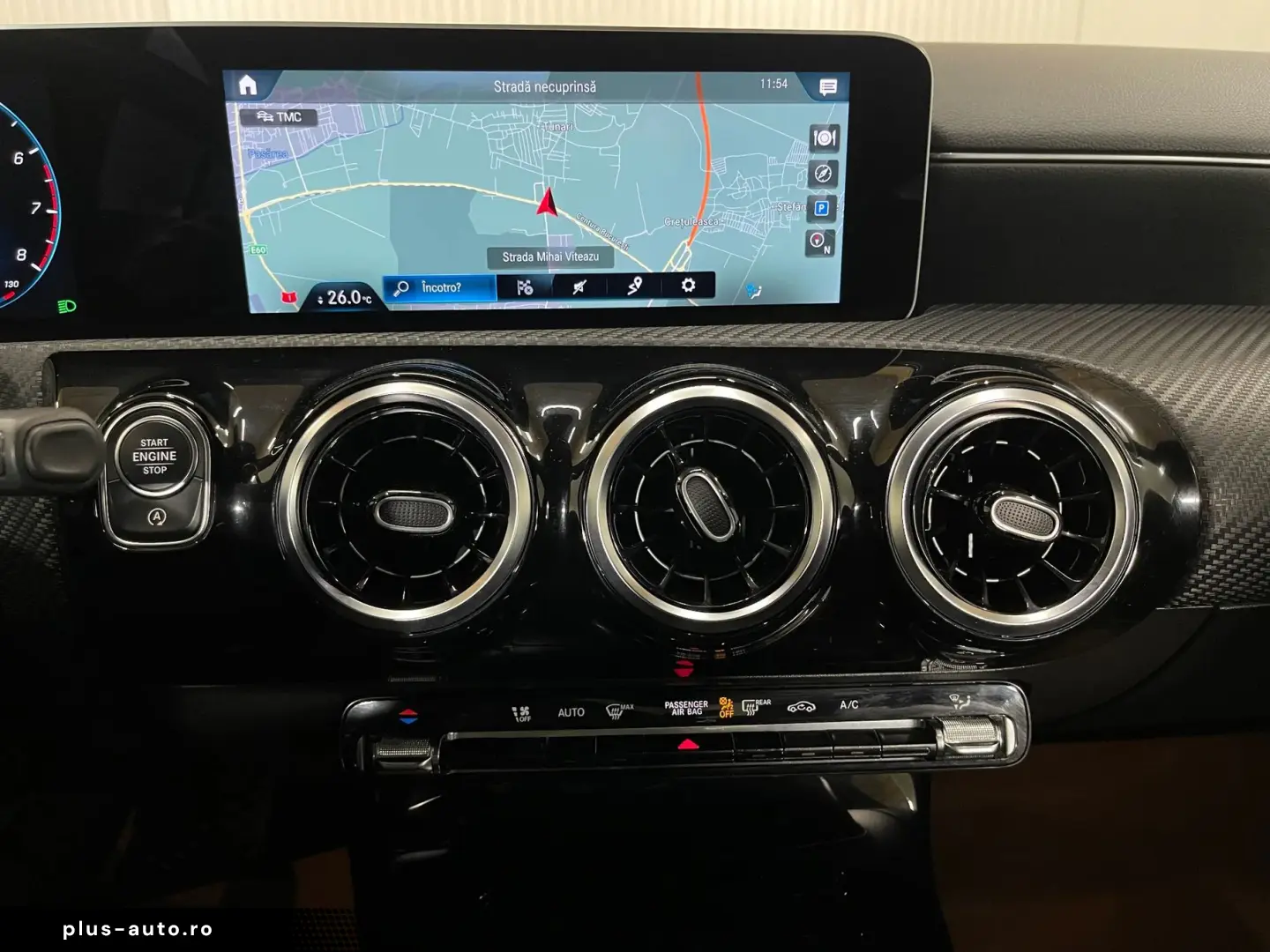 Mercedes-Benz Cla-200
