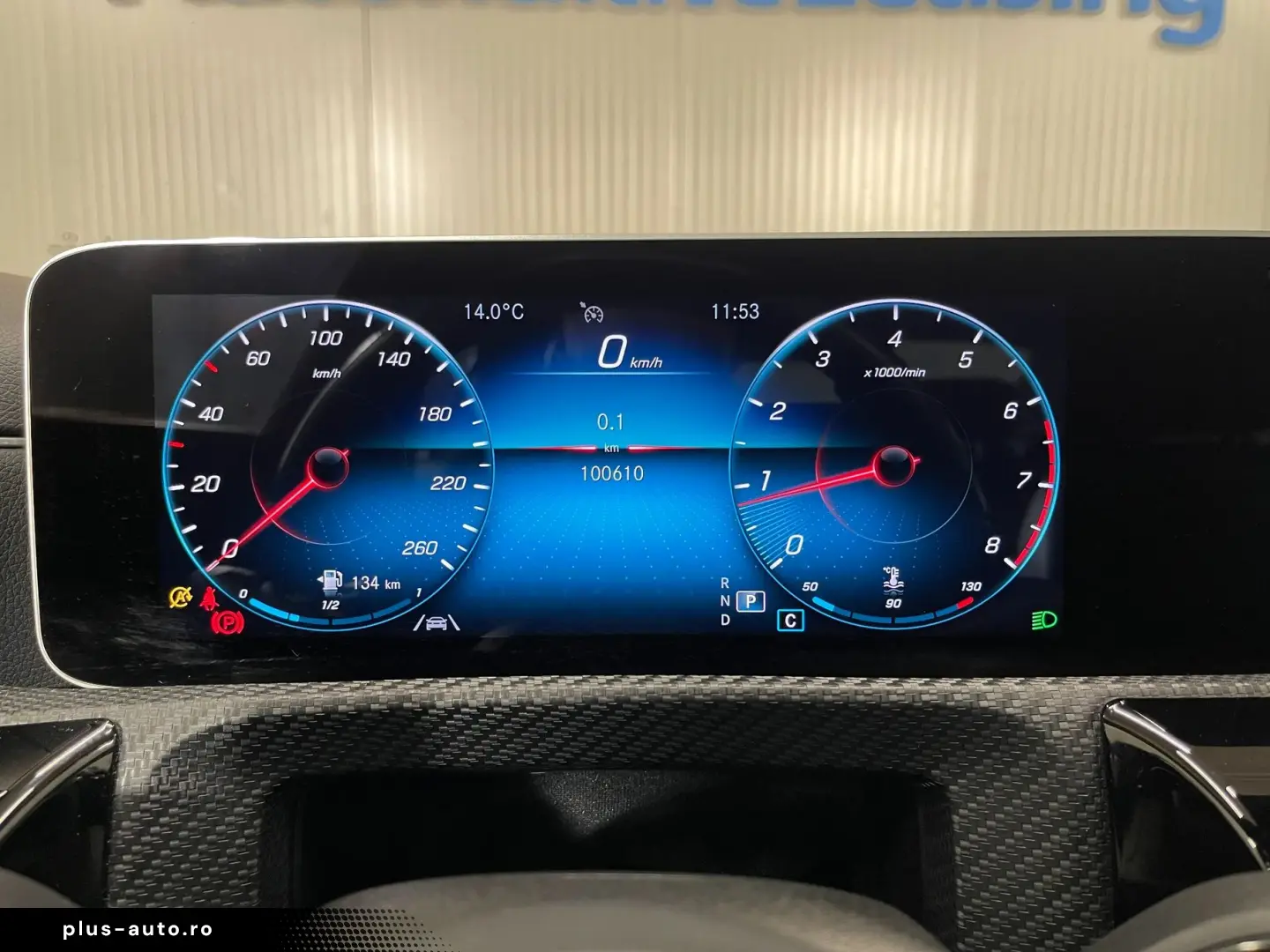 Mercedes-Benz Cla-200