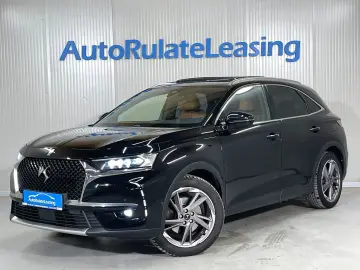 Ds-Automobiles Dsa-Ds7-Crossback