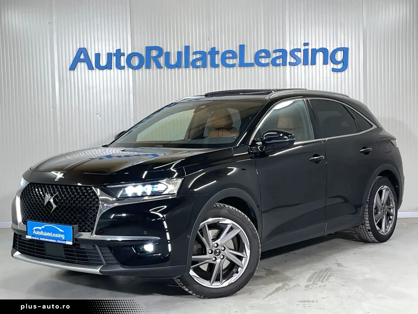Ds-Automobiles Dsa-Ds7-Crossback