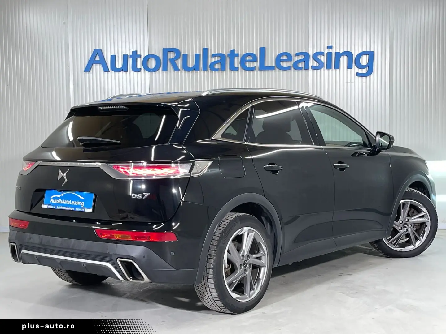 Ds-Automobiles Dsa-Ds7-Crossback