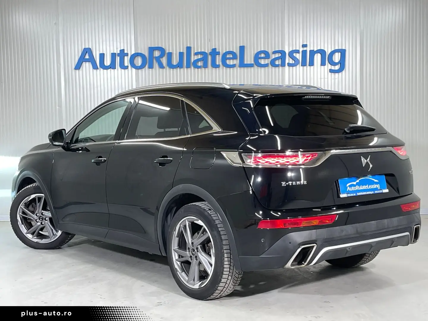 Ds-Automobiles Dsa-Ds7-Crossback