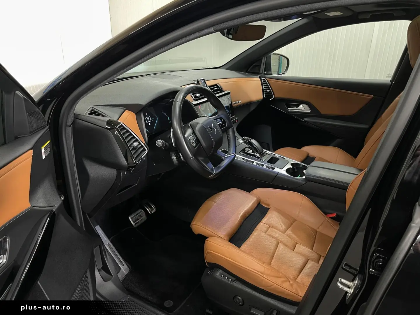 Ds-Automobiles Dsa-Ds7-Crossback