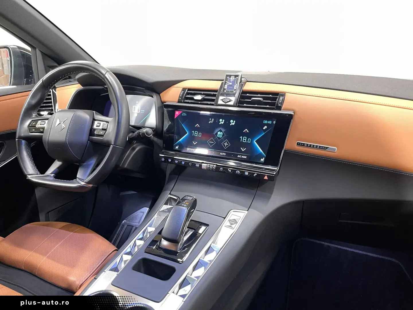 Ds-Automobiles Dsa-Ds7-Crossback